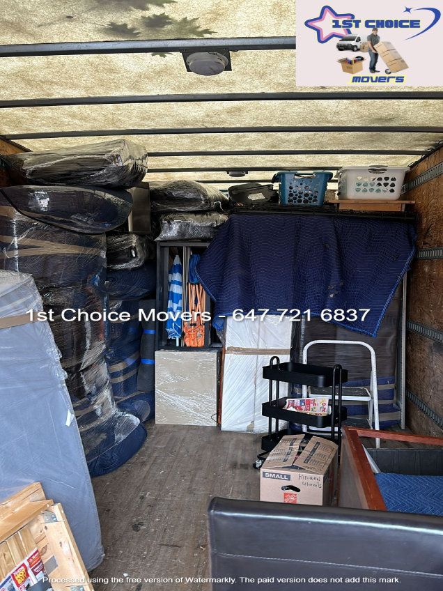 2 bedroom move in Mississauga